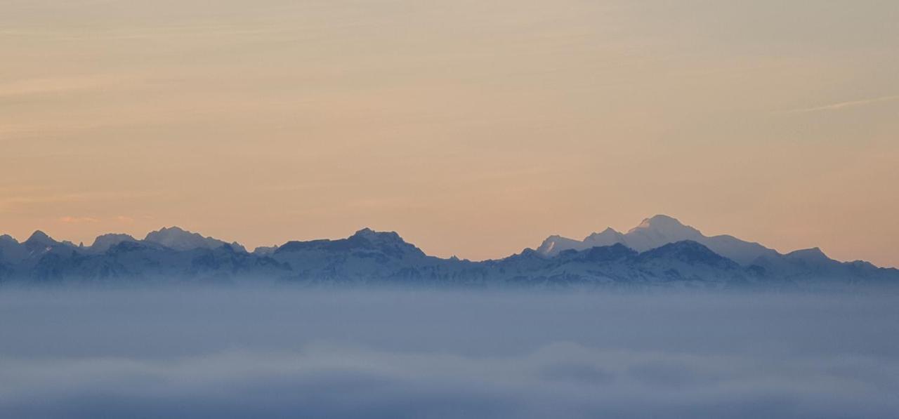 Grandevent Mont Blanc Chalet 빌라 외부 사진