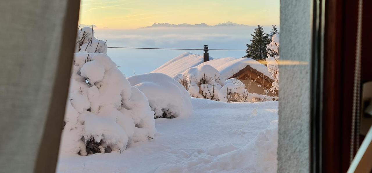 Grandevent Mont Blanc Chalet 빌라 외부 사진