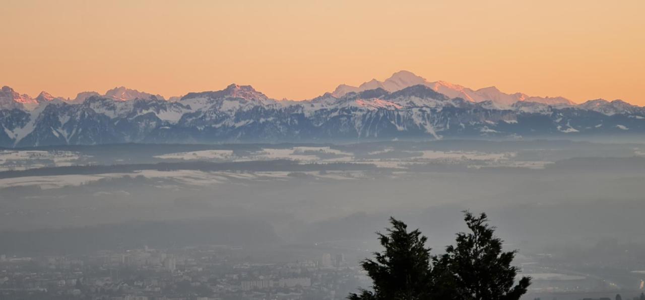 Grandevent Mont Blanc Chalet 빌라 외부 사진
