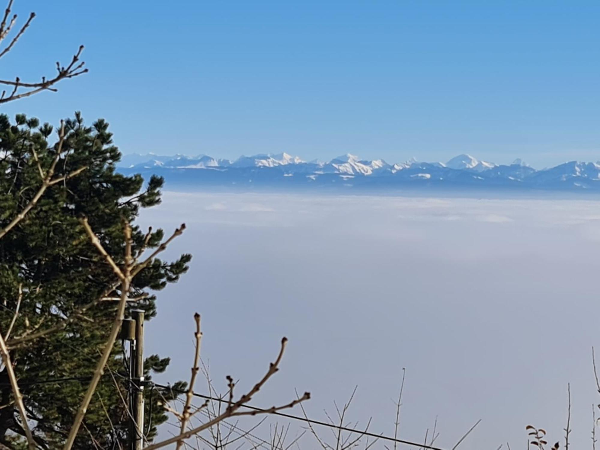 Grandevent Mont Blanc Chalet 빌라 외부 사진